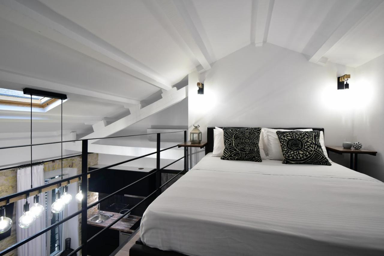 Queen 4 Apartment In The Heart Of The Corfu Historical Old Town Center Eksteriør billede