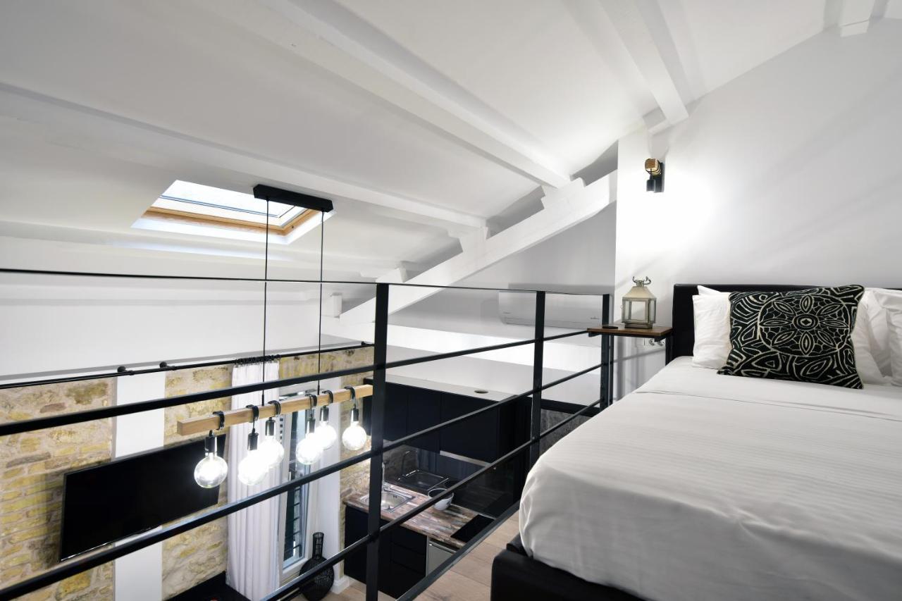 Queen 4 Apartment In The Heart Of The Corfu Historical Old Town Center Eksteriør billede